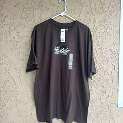NWT Quiksilver vtg Tee Adult XL