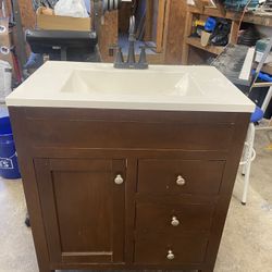 30” Vanity 