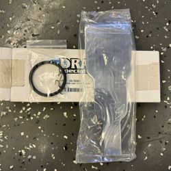 Harley Fatbob Dash Cover FL 36-84