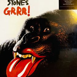 NEW - The Rolling Stones - GRRR! [5 CD Super Deluxe] Box Set Edition (2012) Audio CD
