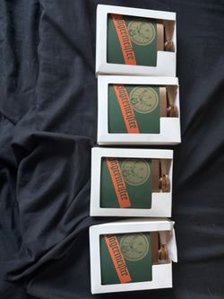 Jager Meister Flask