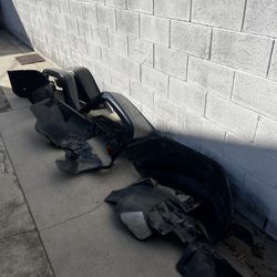 Jeep Sahara Fender Flares 