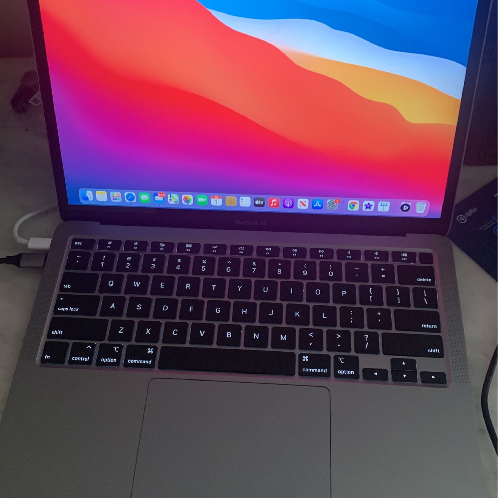 MacBook Air with Touch ID (BRAND NEW)