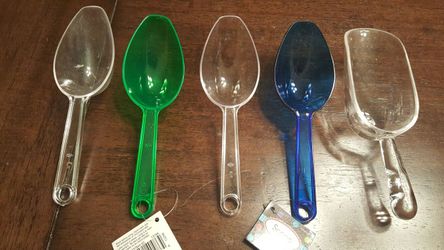 Candy/Treat Bar Scoops