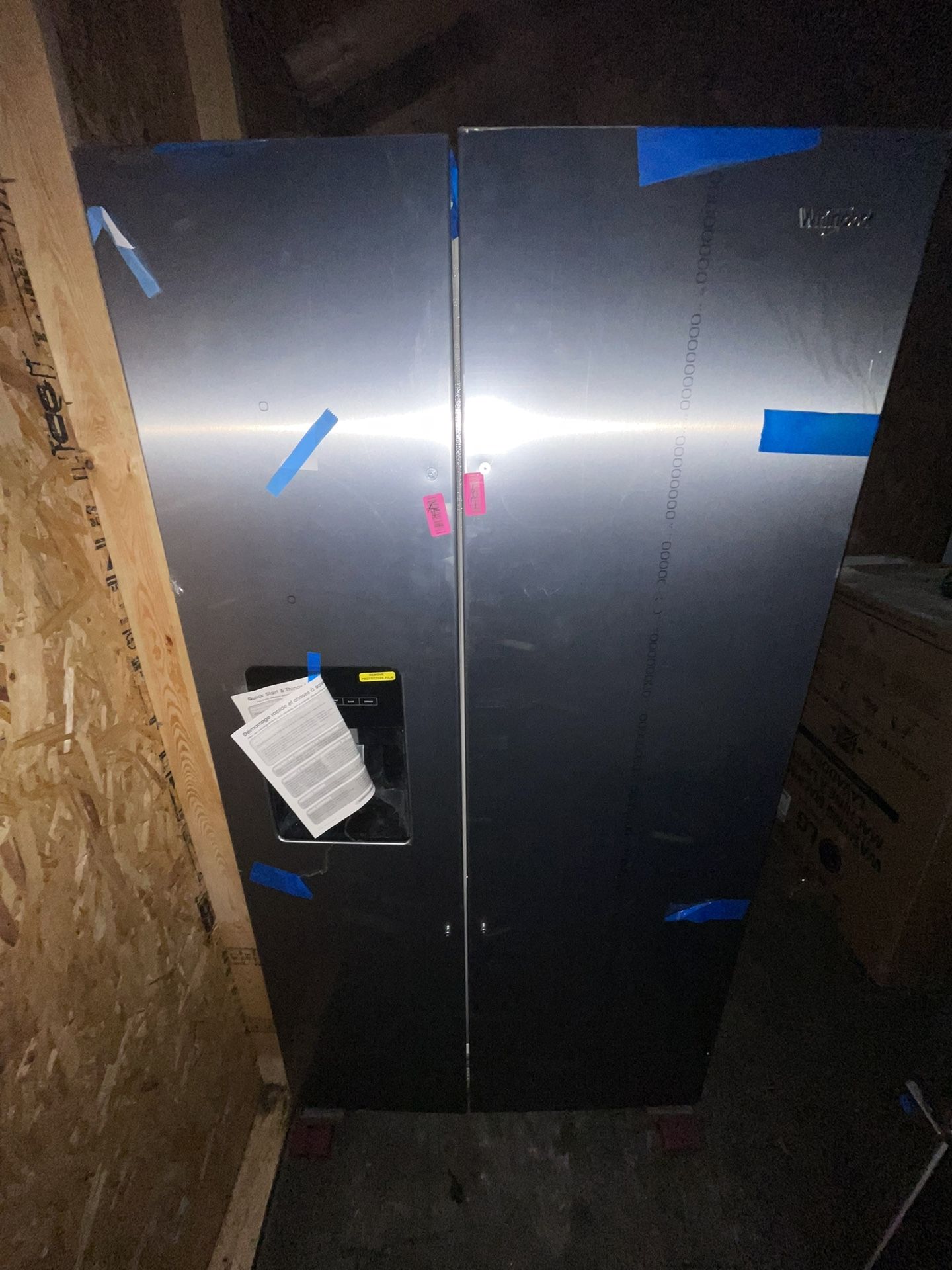 Whirlpool Refrigerator