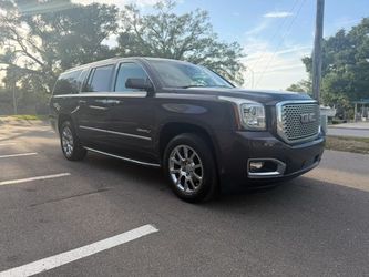 2015 GMC Yukon XL