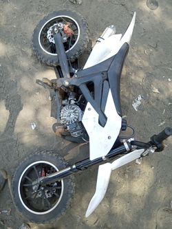 49cc kids dirtbike