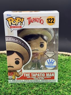 The Tapatio Man Funko Pop 