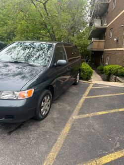 2004 Honda Odyssey