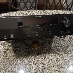Yamaha Receiver