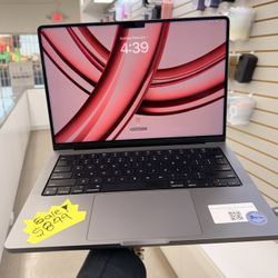 MacBook Pro M1 Pro 1TB 16ram 