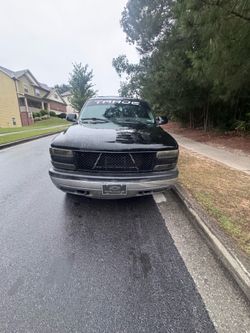 Chevy Tahoe