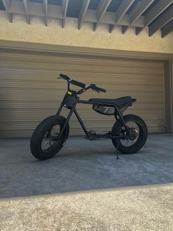 Built Super 73 ZX (Negotiable)