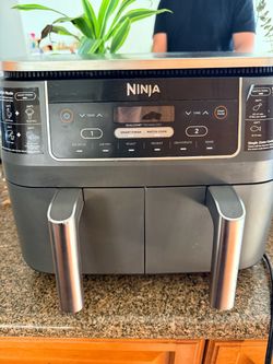 Ninja XL dual zone air fryer