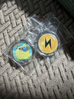 Pokemon Keychains!