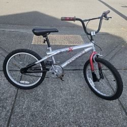 Kids Bike Striker 20", Hand And Foot Brakes, 4-10, Good Condition 