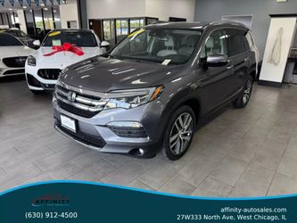 2017 Honda Pilot