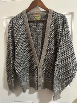 Brad Richards cardigan
