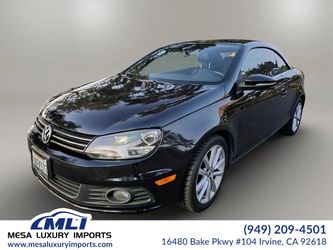 2013 Volkswagen Eos