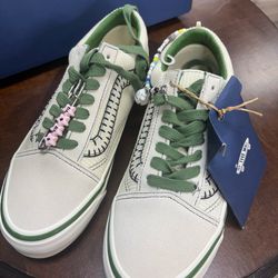Vans Lx Old Skool Charms shoes