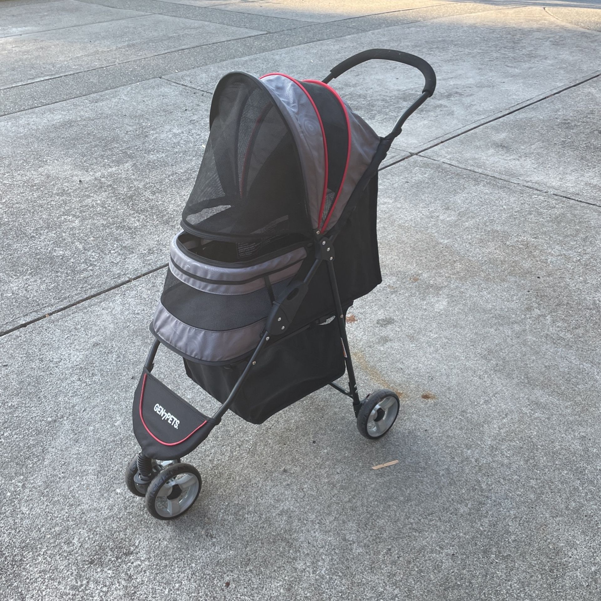 Cat Stroller