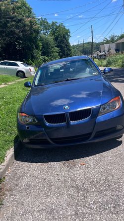 2006 bmw 3 series