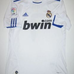 Real Madrid Ronaldo Jersey