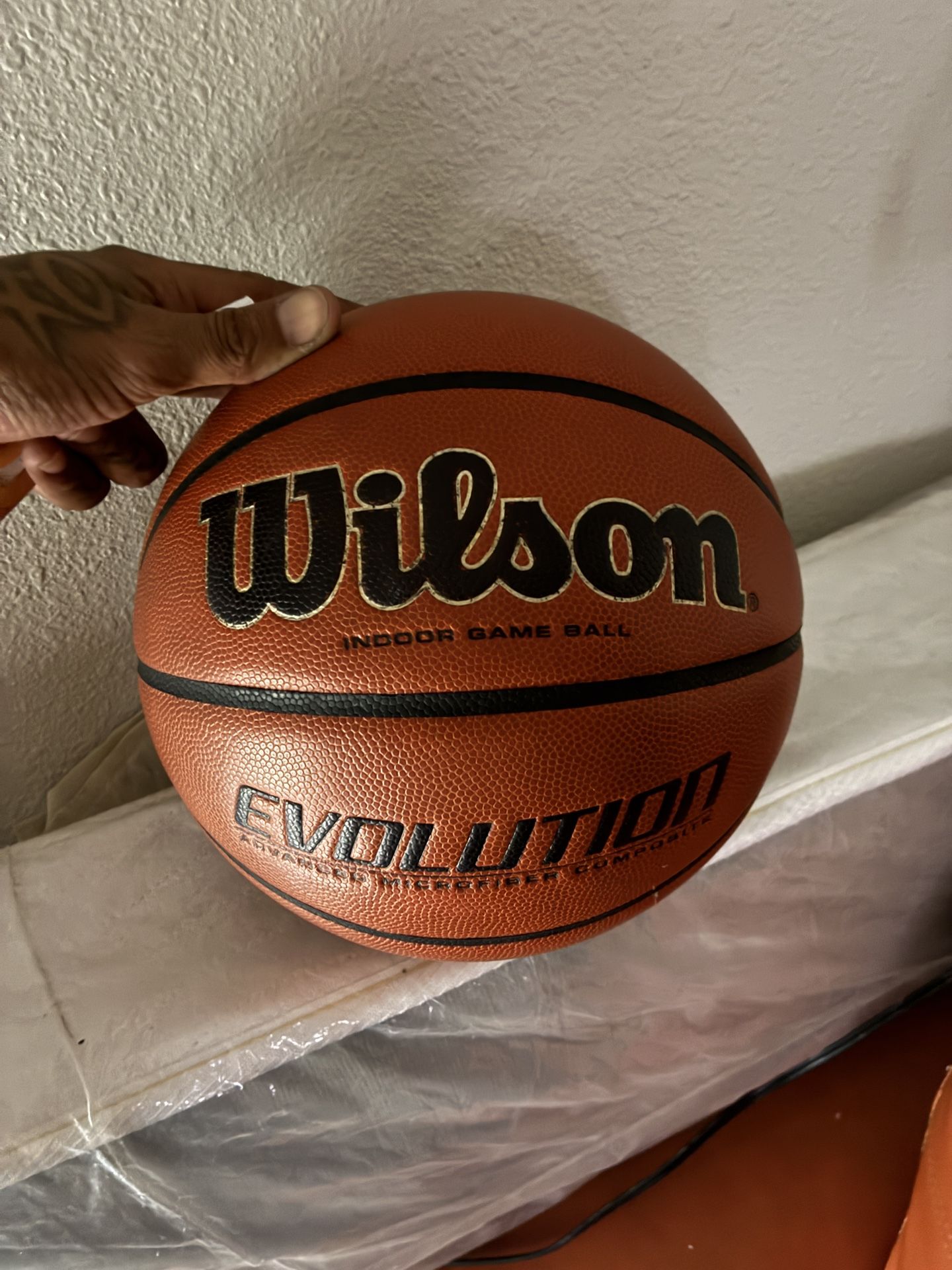 Barely Used Official Ball Payed 90 On Amazon Few Years Ago