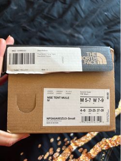 The north face traction mules V (Men & Women)