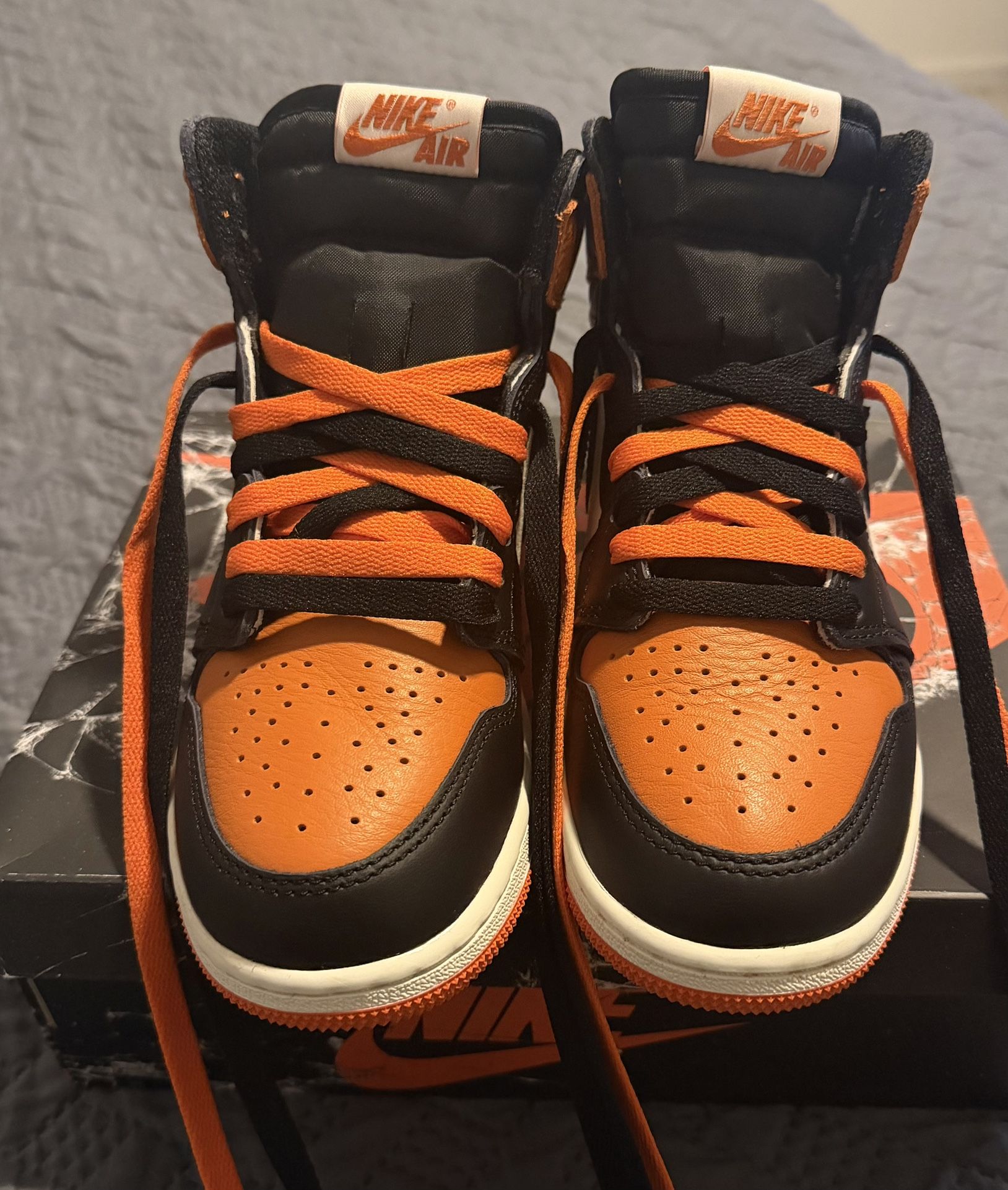 Air Jordan 1 Retro High OG GS