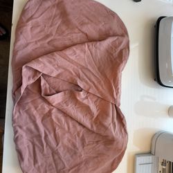 Snuggle Me Lounger Cover