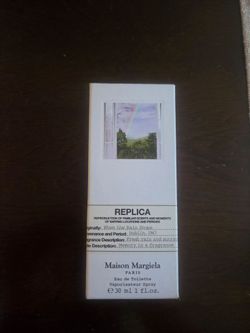 Maison Margiela Replica When the Rain Stops EDT 30ml