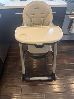 Peg Prego Siesta High Chair