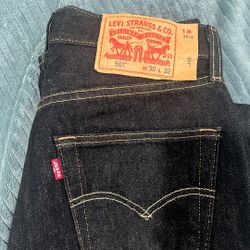 Jeans  Levis 501 30x32