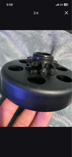 Mini bike parts