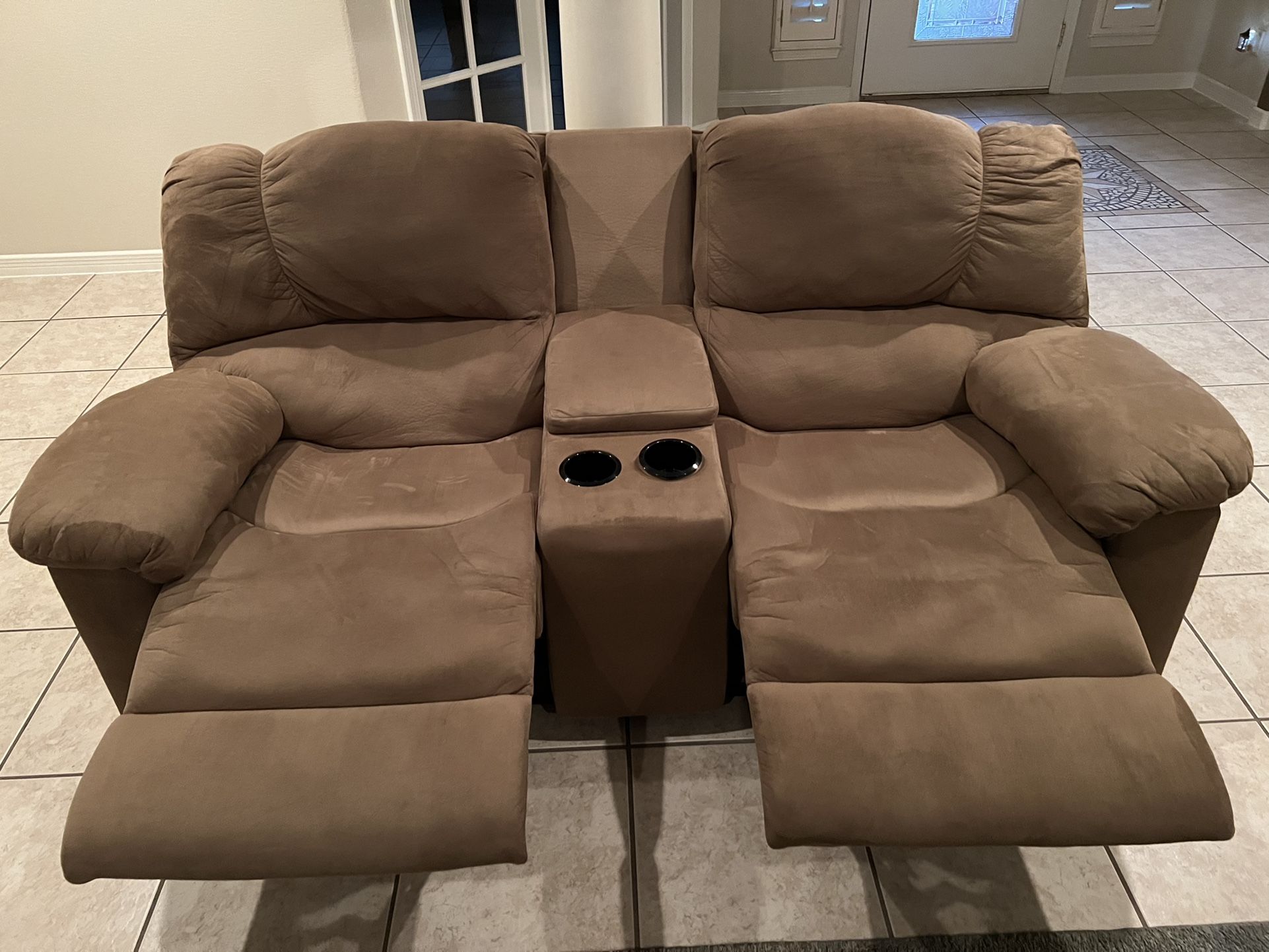 Reclining Sectional Sofa Hogan Mocha Reclining Sofa Hogan 5-Piece