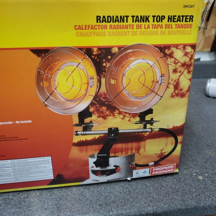 Propane Heater