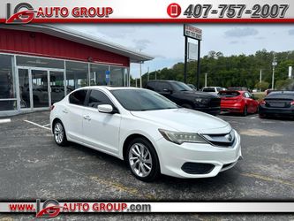 2016 Acura ILX