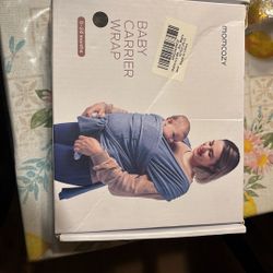Momcozy Baby Carrier 