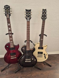 Ibanez ART 100 DBZ Dean Zelinsky Bolero Epiphone Les Paul Studio Deluxe (Trades Okay)