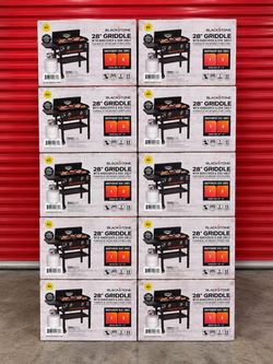 Blackstone 28” Griddle