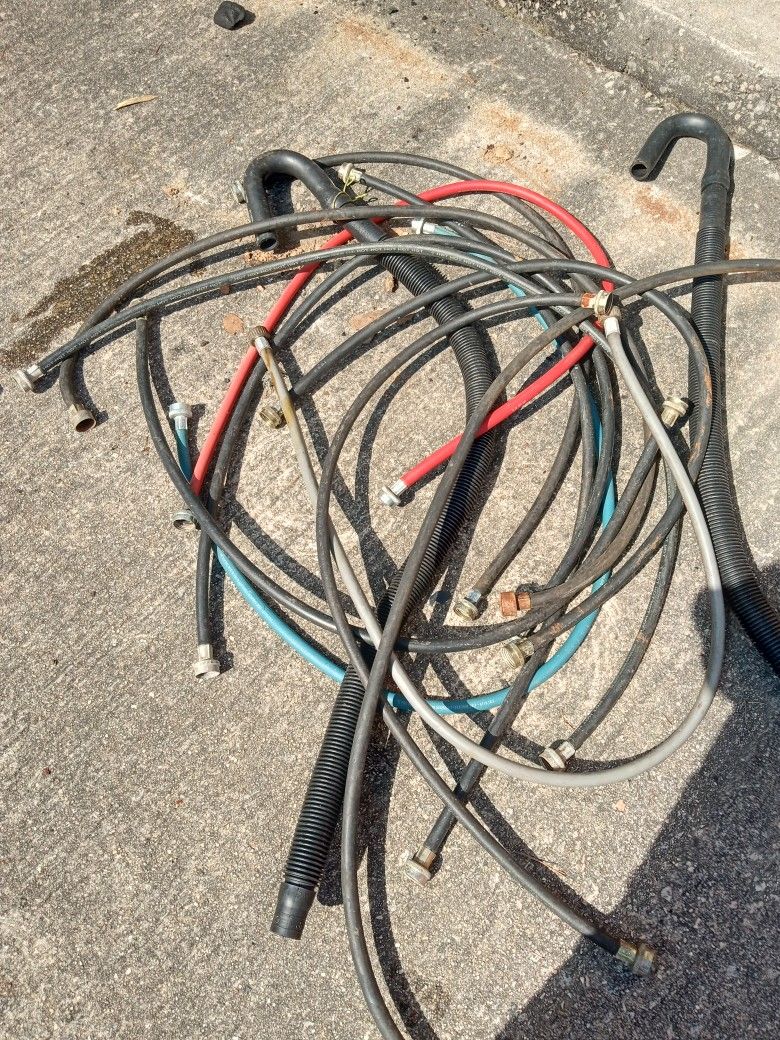 Washer/Dryer Cables