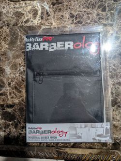 BaByliss Pro Barberology Industrial Barber Apron