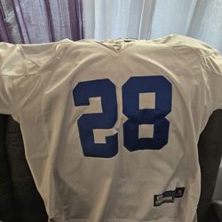 Nfl Felix Jones #28 Jersey