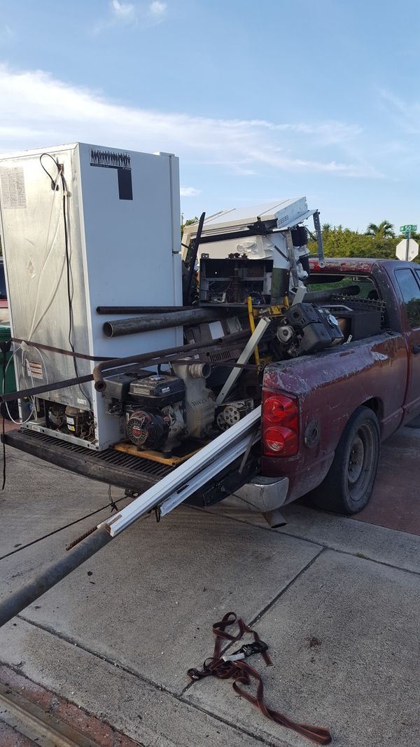 Scrap Metal Pick Up For Free And Trash Removal For A Fee For Sale In scrap-metal-pick-up-for-free-and-trash-removal-for-a-fee-for-sale-in