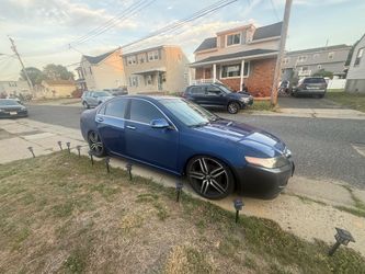 2004 Acura TSX