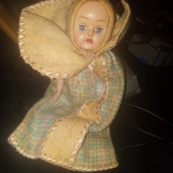 Antique Doll ATC Company 