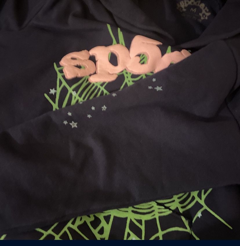 Spider Hoodie
