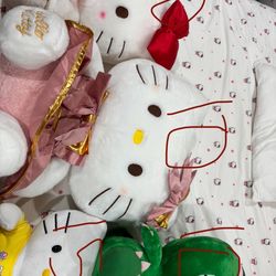 hello kitty stuff & more
