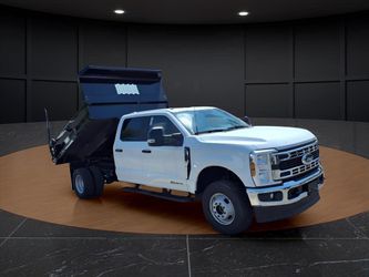 2024 Ford F-350 Chassis